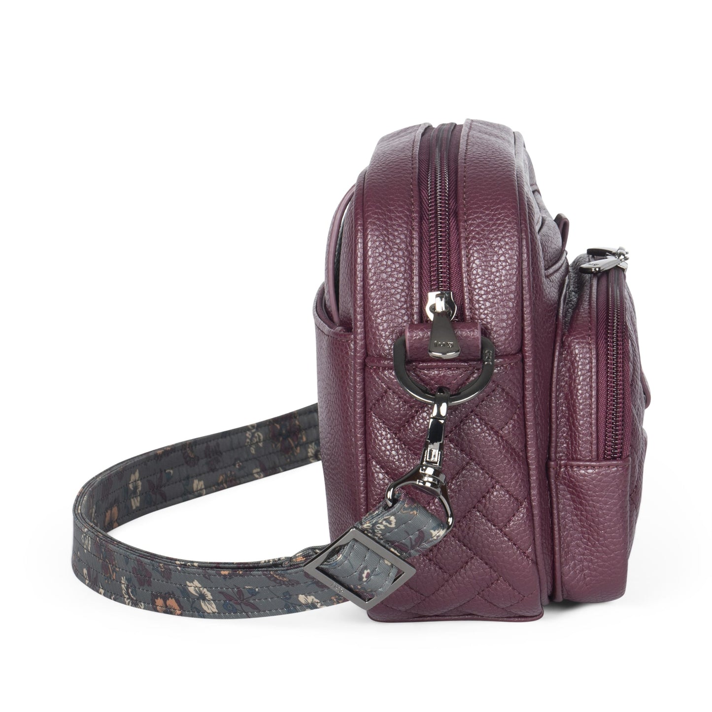 Carousel VL Crossbody Bag