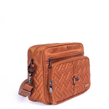 Carousel XL Crossbody Bag