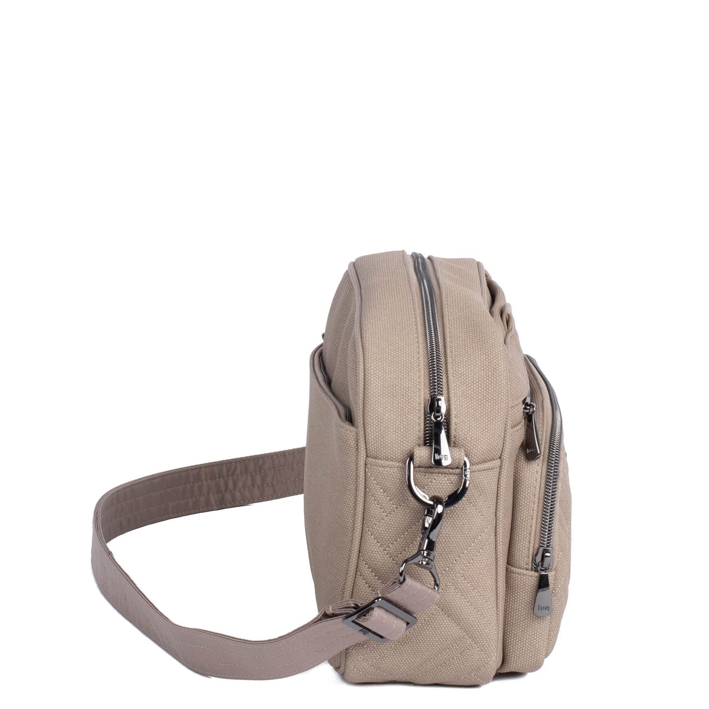 Carousel XL Matte Luxe VL Crossbody Bag