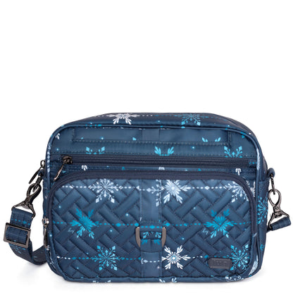 Carousel XL Crossbody Bag