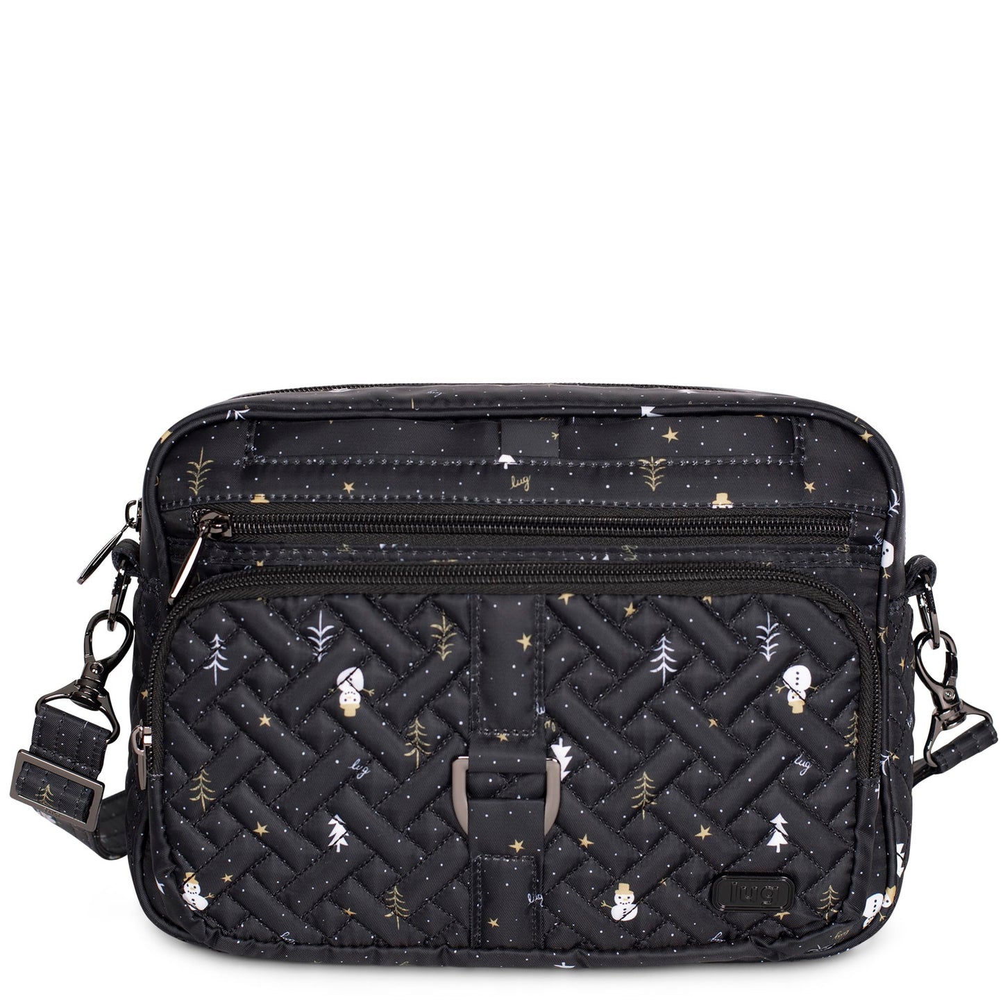 Carousel XL Crossbody Bag