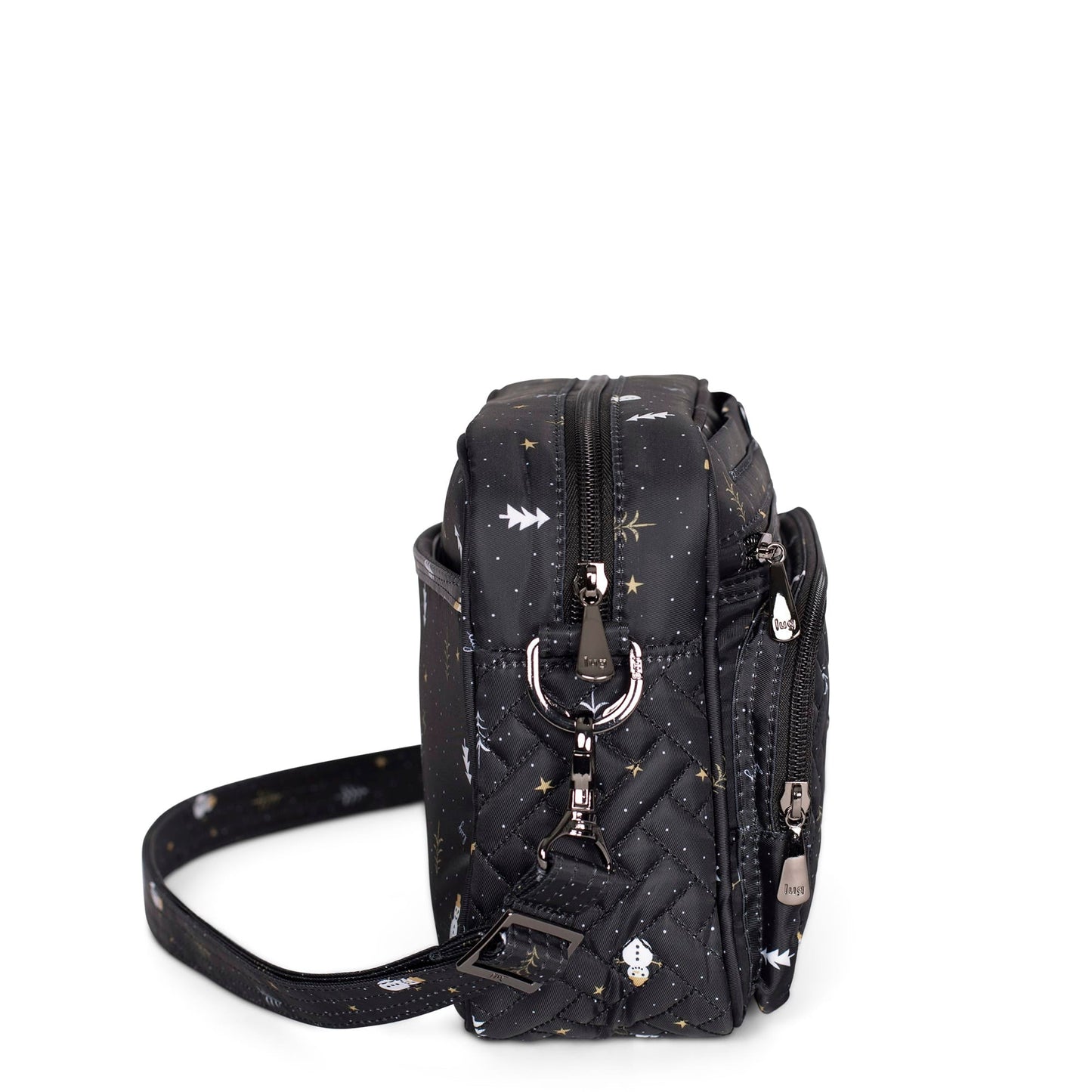 Carousel XL Crossbody Bag