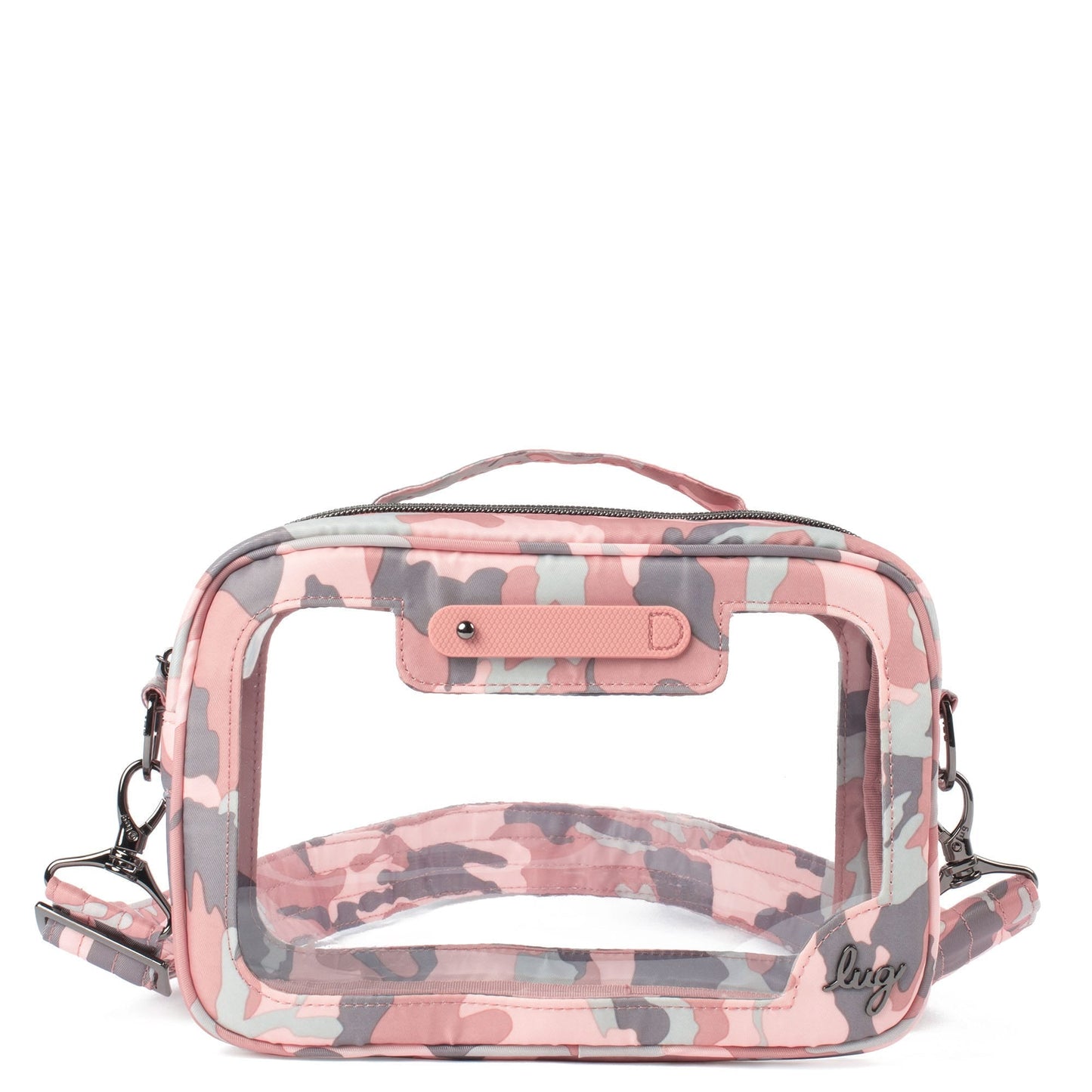 Carriage Clearview Crossbody Bag