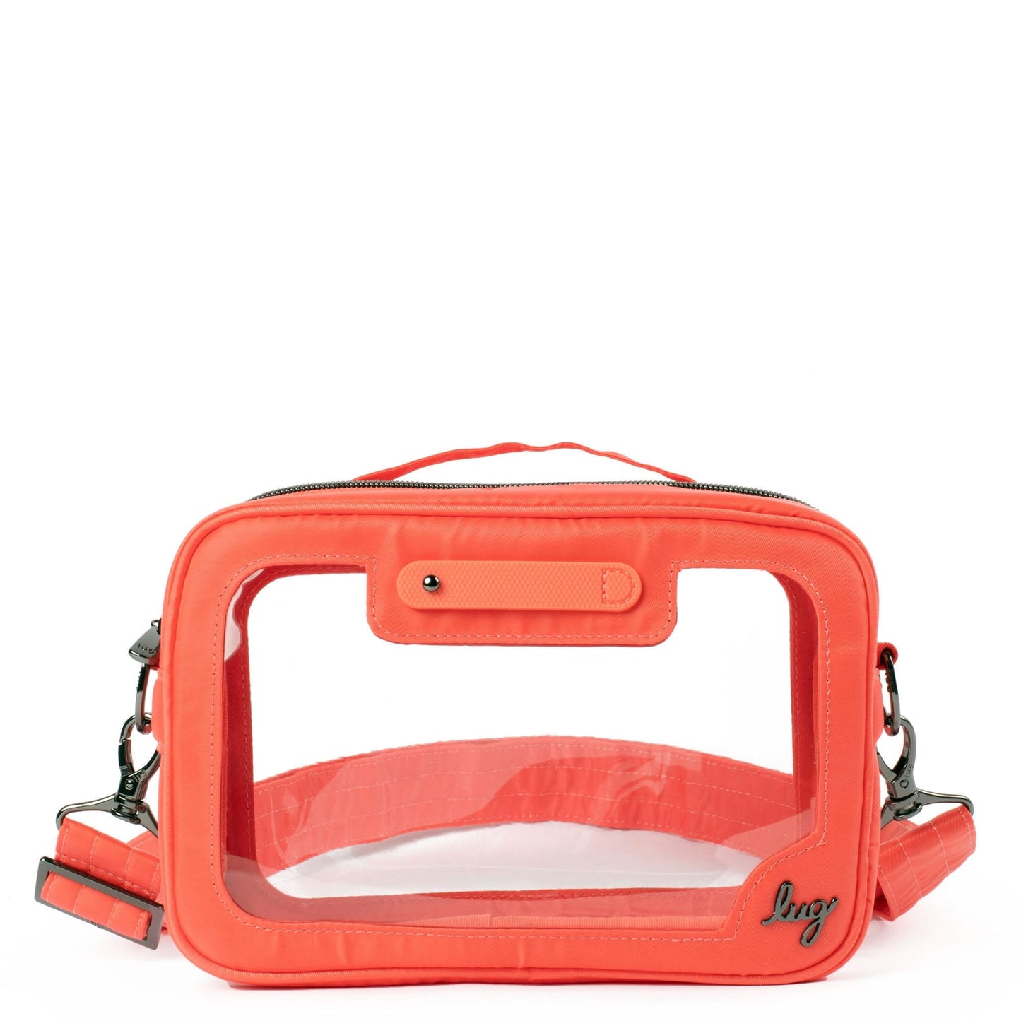 Carriage Clearview Crossbody Bag