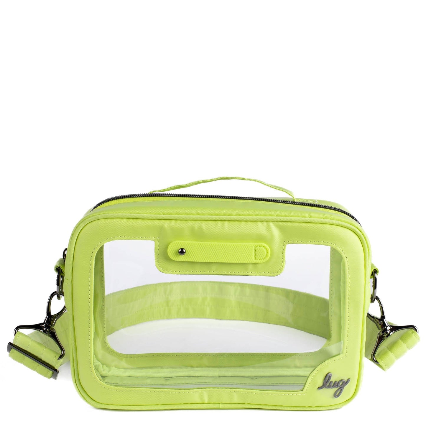 Carriage Clearview Crossbody Bag