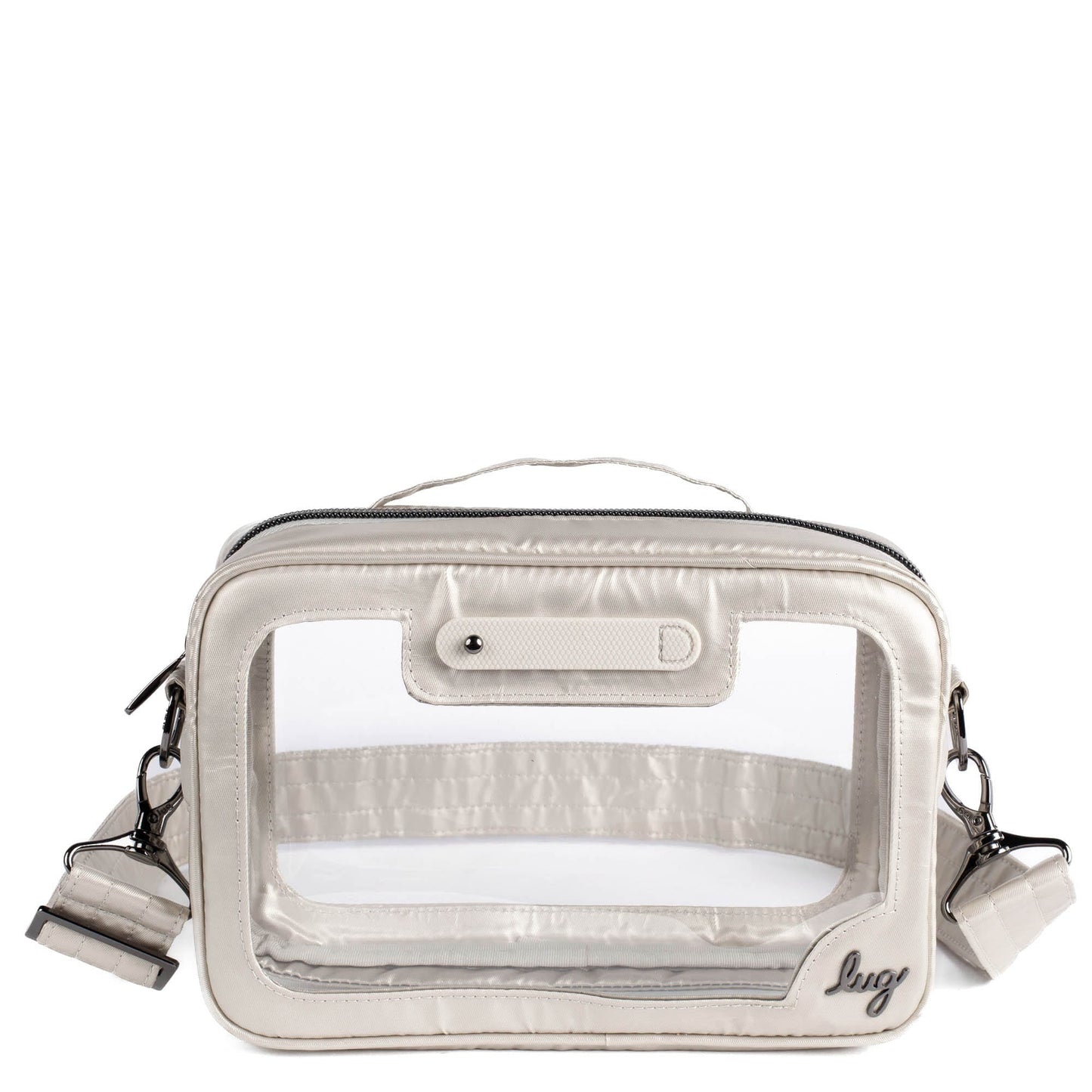 Carriage Clearview Crossbody Bag