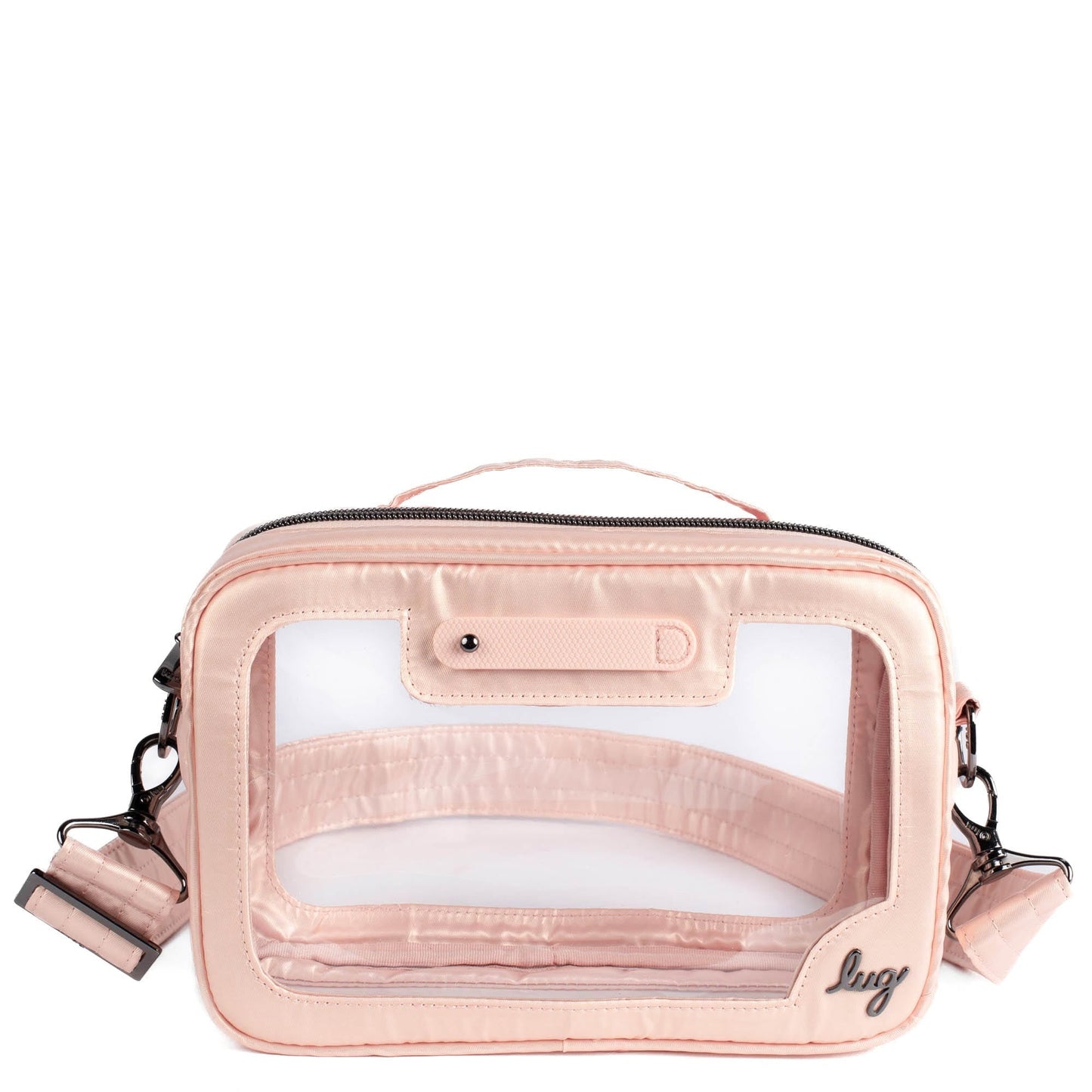 Carriage Clearview Crossbody Bag