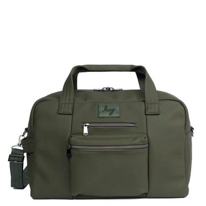 Charger Matte Luxe VL Overnight Bag