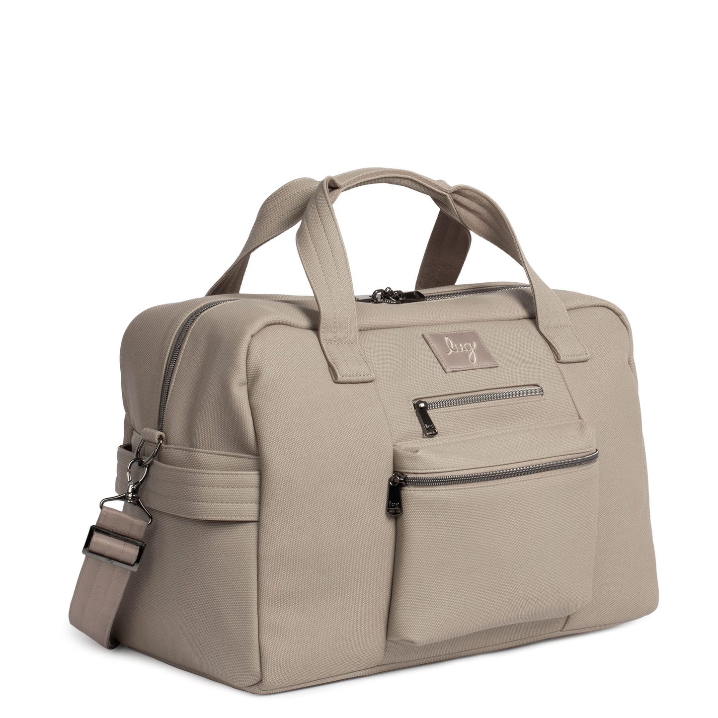 Charger Matte Luxe VL Overnight Bag