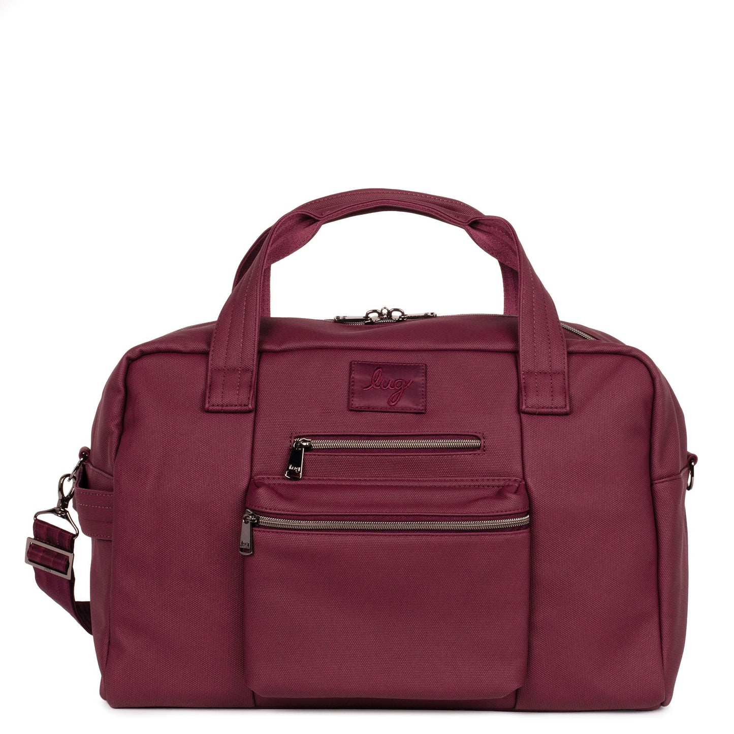 Charger Matte Luxe VL Overnight Bag