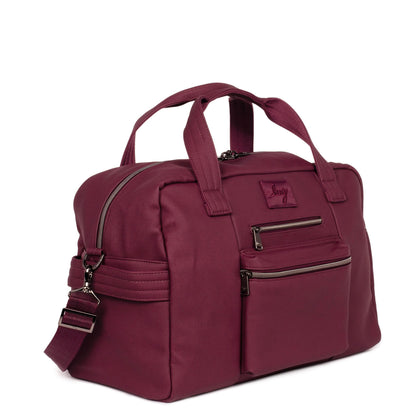 Charger Matte Luxe VL Overnight Bag