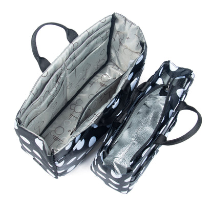 Chariot 3pc Handbag Organizer