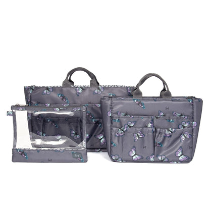 Chariot 3pc Handbag Organizer