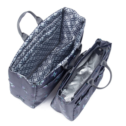 Chariot 3pc Handbag Organizer