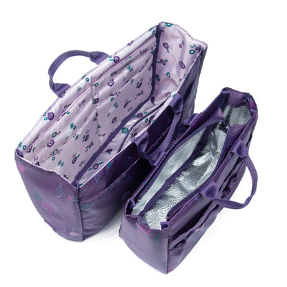 Chariot 3pc Handbag Organizer