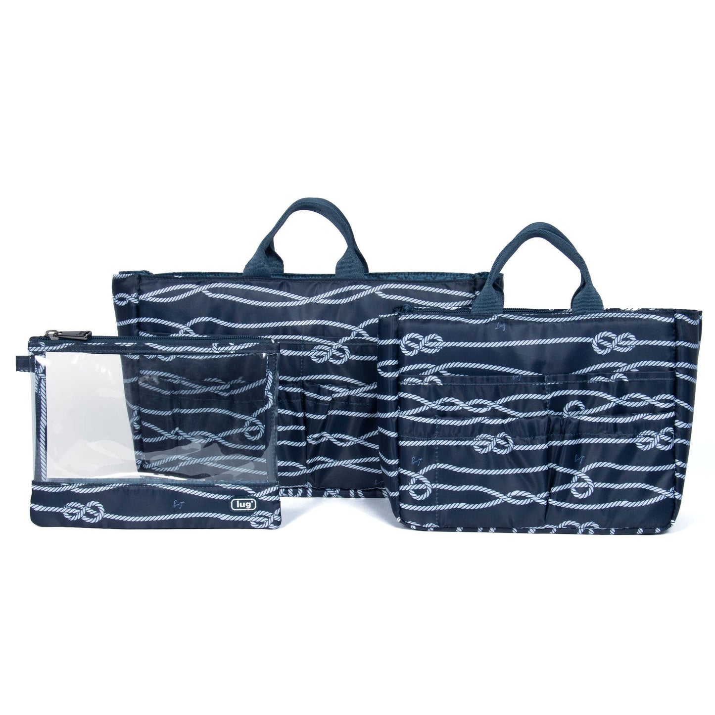 Chariot 3pc Handbag Organizer