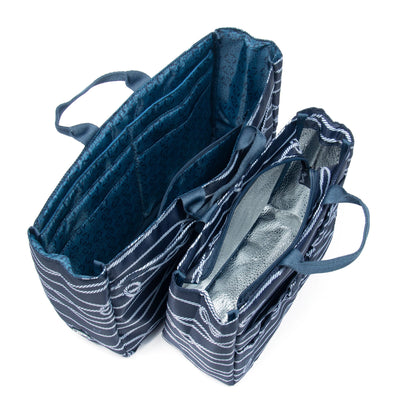 Chariot 3pc Handbag Organizer