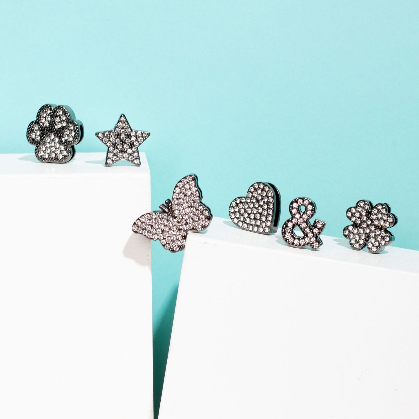 Lug Sparkle Bag Charm - - Charms-SPARKLE_GROUP_02_2dd2811d-7e3c-48b7-ab88-4d0330f6d63a