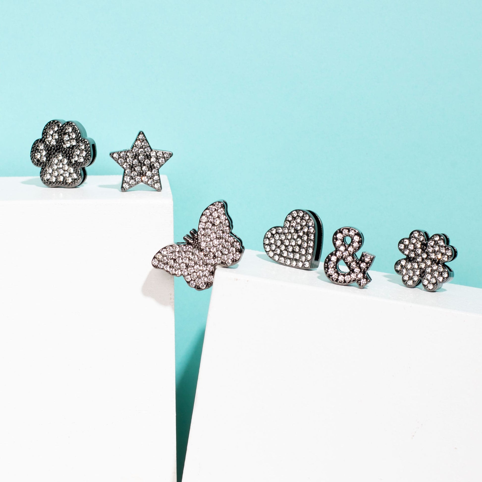 Lug Sparkle Bag Charm - - Charms-SPARKLE_GROUP_02_2dd2811d-7e3c-48b7-ab88-4d0330f6d63a