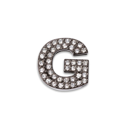 Lug Sparkle Bag Charm - G - CharmsSPARKLE_G