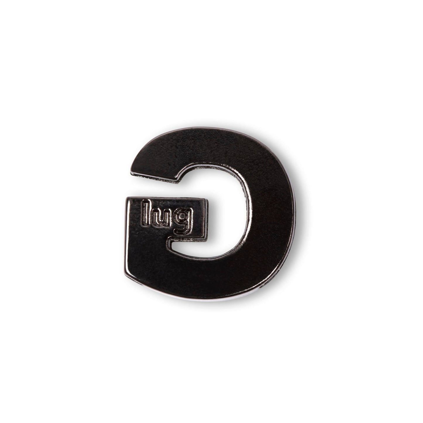 Lug Sparkle Bag Charm - G - CharmsSPARKLE_G_05