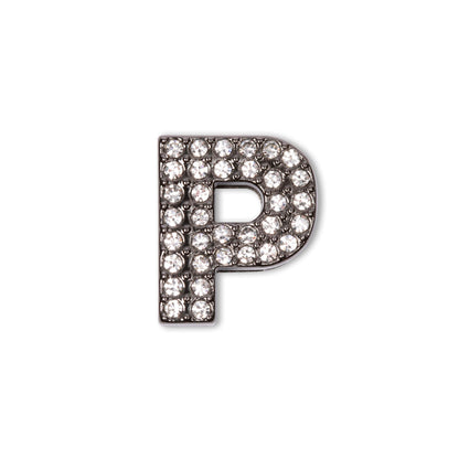 Lug Sparkle Bag Charm - P - CharmsSPARKLE_P