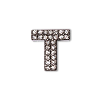 Lug Sparkle Bag Charm - T - CharmsSPARKLE_T