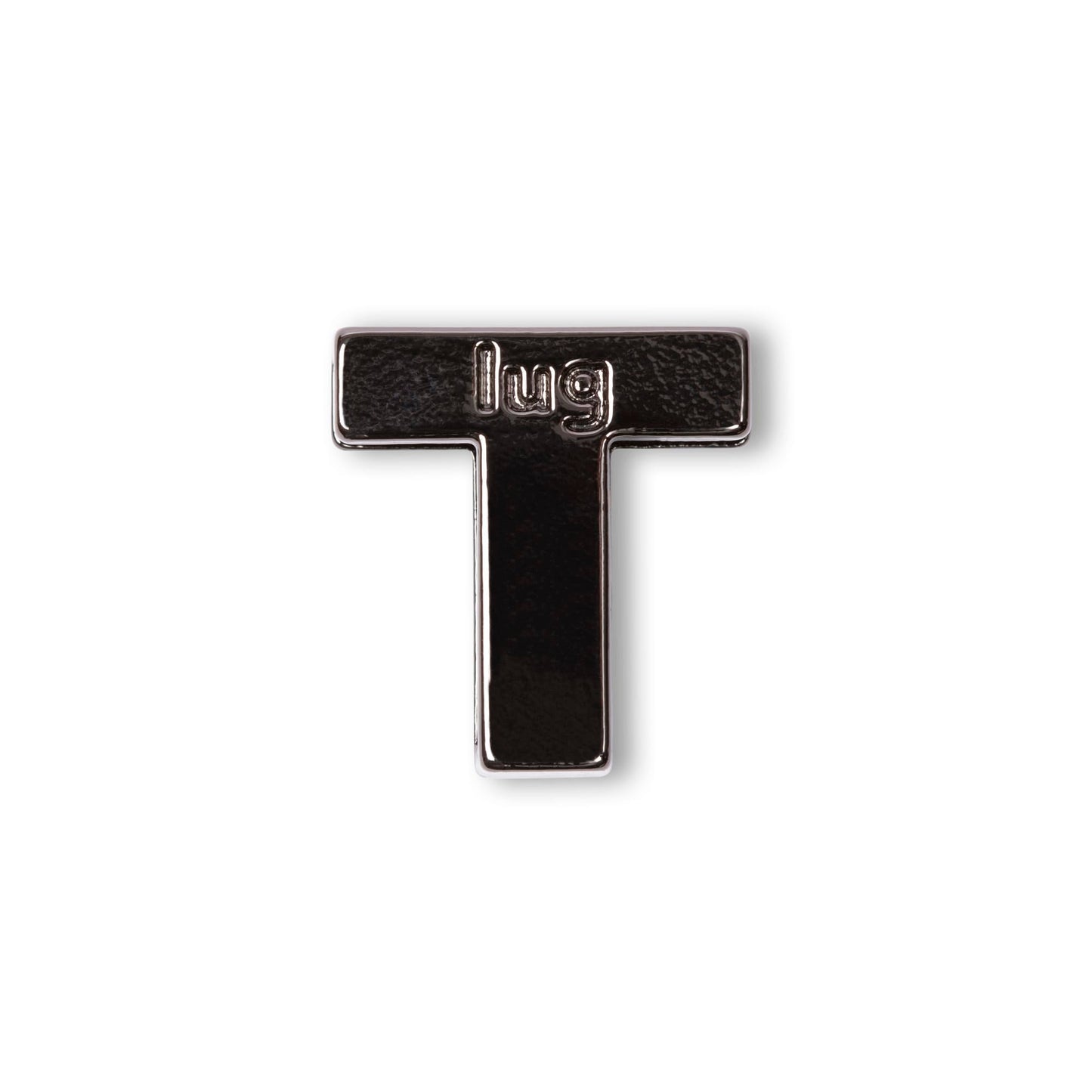 Lug Sparkle Bag Charm - T - CharmsSPARKLE_T_05