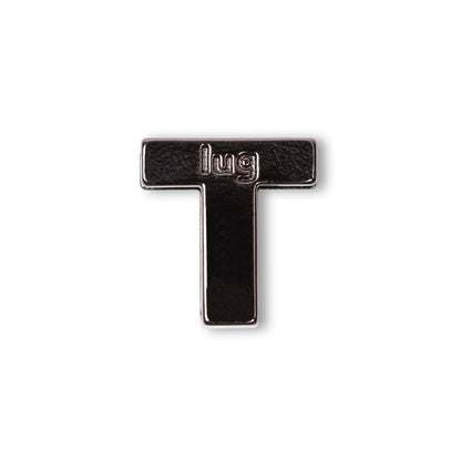 Lug Sparkle Bag Charm - T - CharmsSPARKLE_T_05