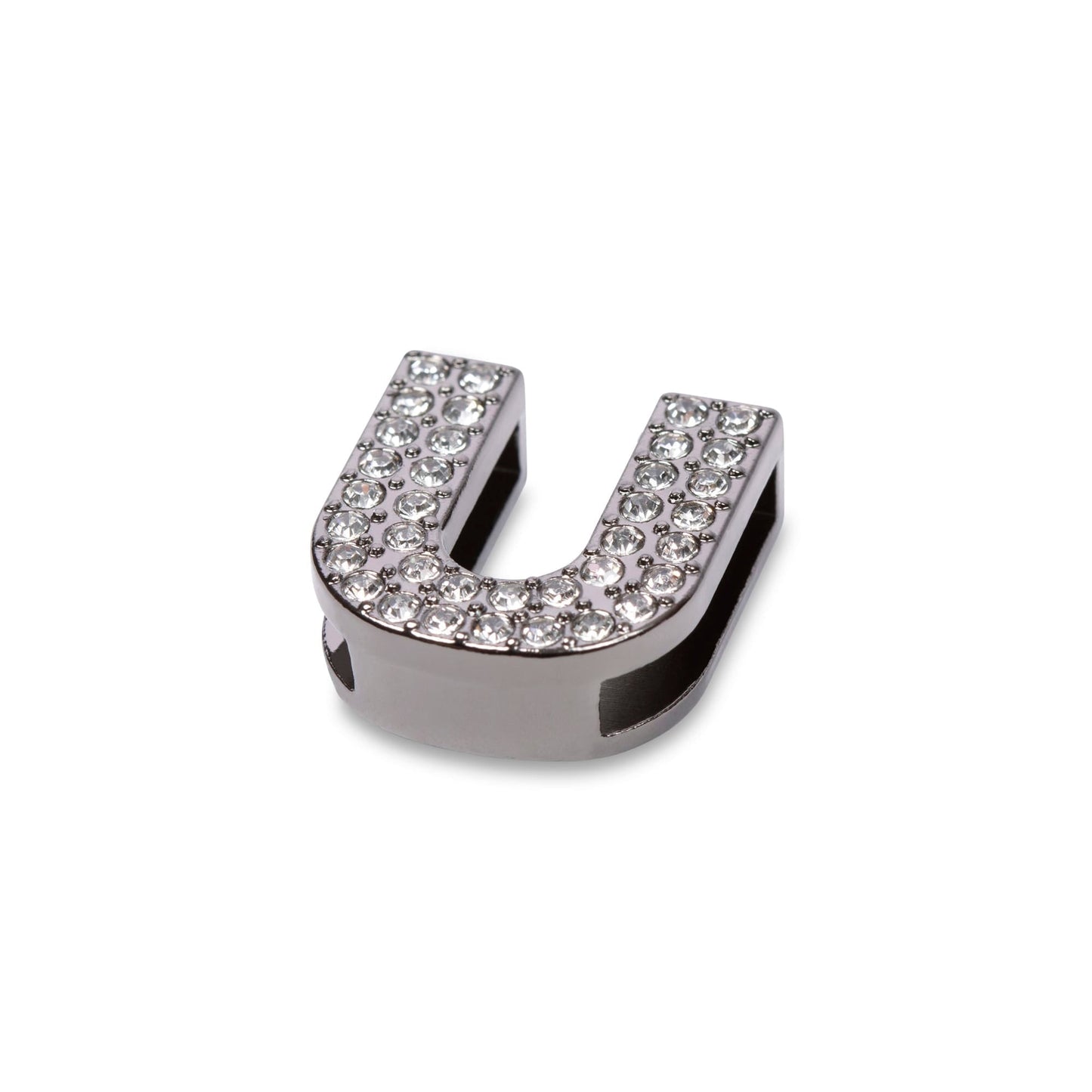 Lug Sparkle Bag Charm - U - CharmsSPARKLE_U_02_893a07bc-97c9-44d6-8ab0-ce0586005d7e