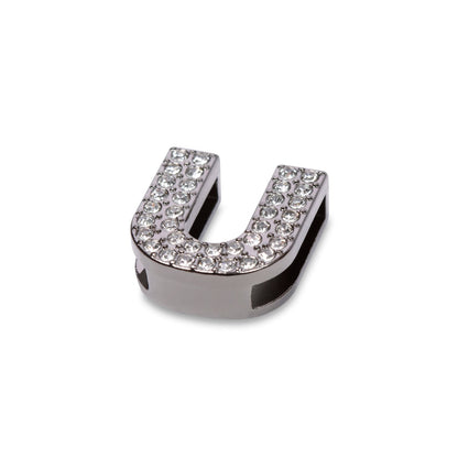 Lug Sparkle Bag Charm - U - CharmsSPARKLE_U_02_893a07bc-97c9-44d6-8ab0-ce0586005d7e