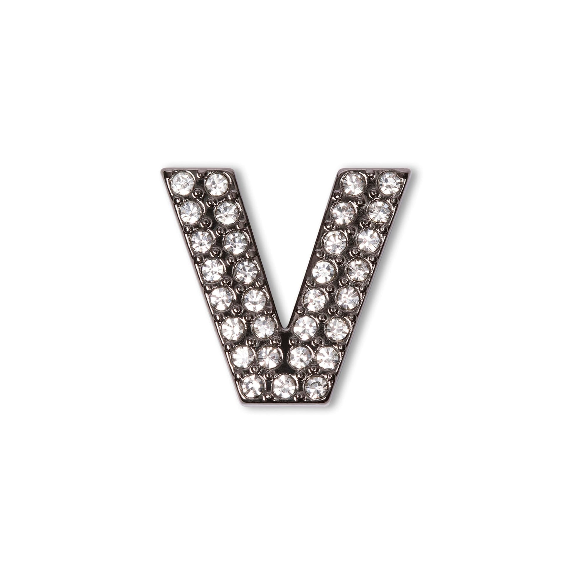 Lug Sparkle Bag Charm - V - CharmsSPARKLE_V