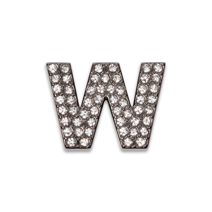 Lug Sparkle Bag Charm - W - CharmsSPARKLE_W