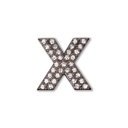 Lug Sparkle Bag Charm - X - CharmsSPARKLE_X