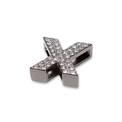 Lug Sparkle Bag Charm - X - CharmsSPARKLE_X_02_fa26be35-2292-4d7c-9008-f8832d1ecf9c