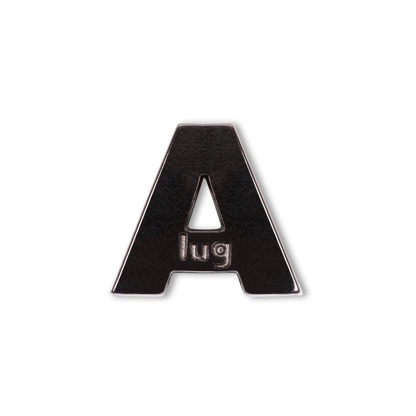 Lug Sparkle Bag Charm - A - Charms_20SPARKLE_A_05