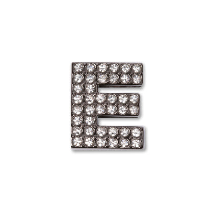 Lug Sparkle Bag Charm - E - Charms_20SPARKLE_E