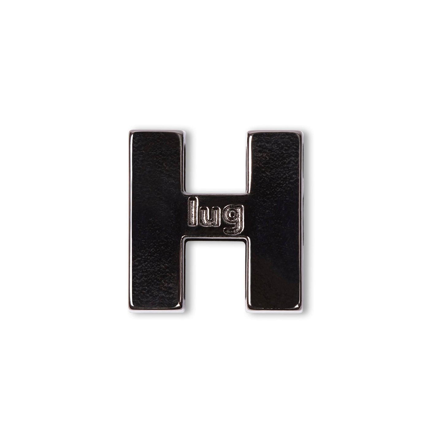 Lug Sparkle Bag Charm - H - Charms_20SPARKLE_H-05