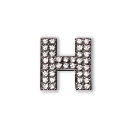 Lug Sparkle Bag Charm - H - Charms_20SPARKLE_H