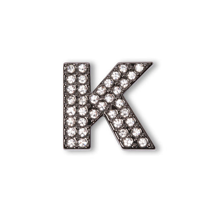 Lug Sparkle Bag Charm - K - Charms_20SPARKLE_K