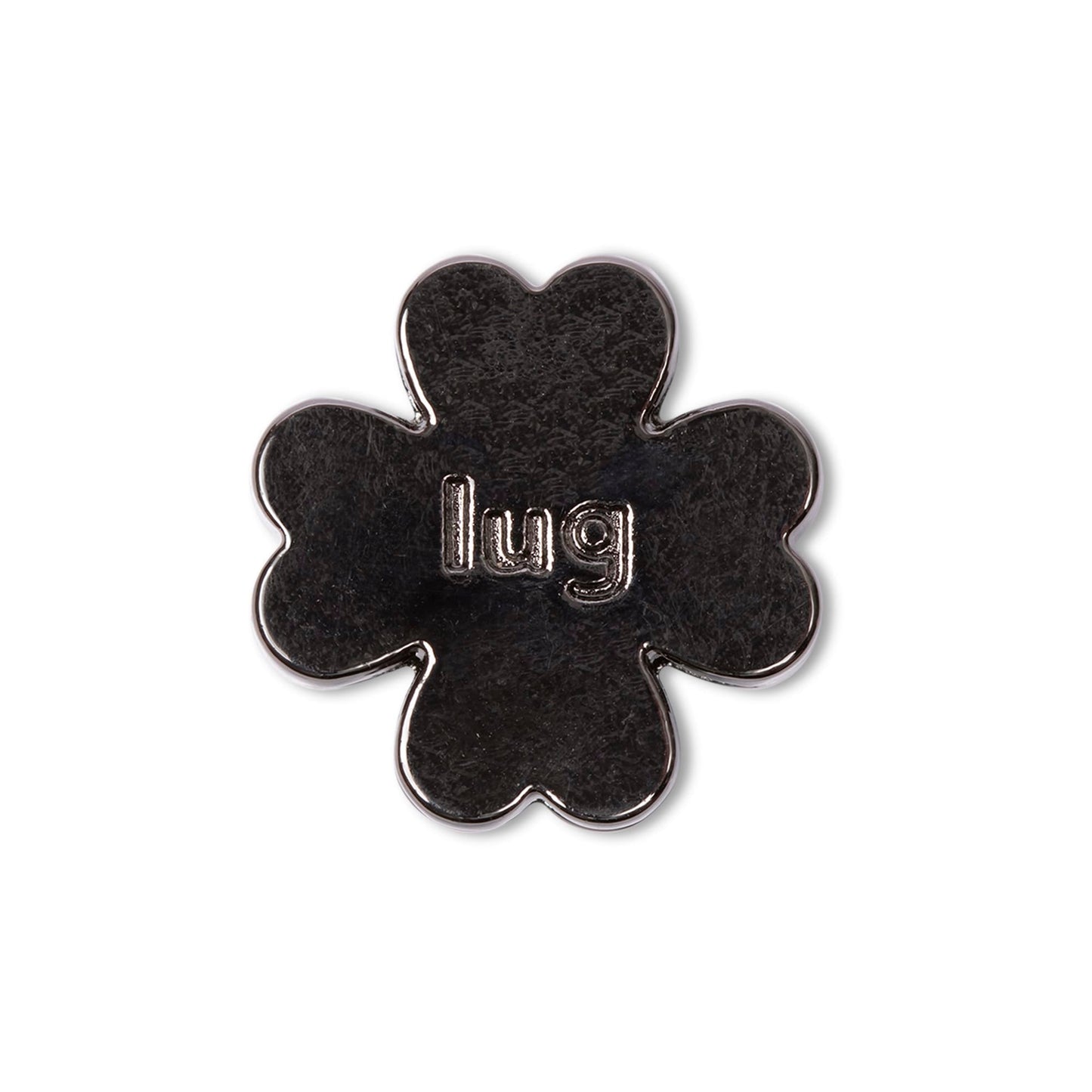 Lug Sparkle Bag Charm - SHAMROCK - Charms_20SPARKLE_Shamrock_05