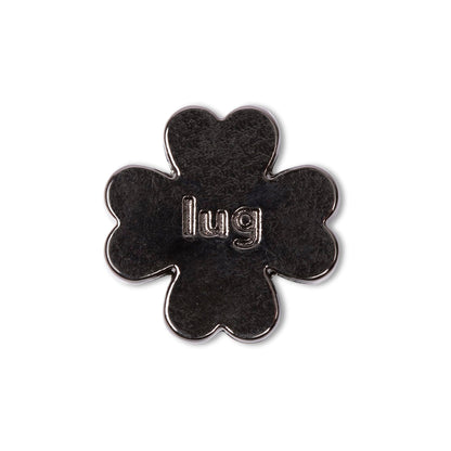 Lug Sparkle Bag Charm - SHAMROCK - Charms_20SPARKLE_Shamrock_05
