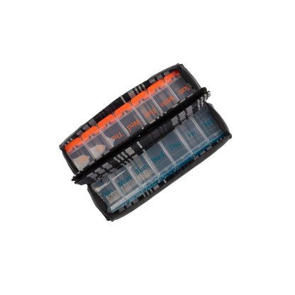 Choo Choo AM/PM Pill Organizer