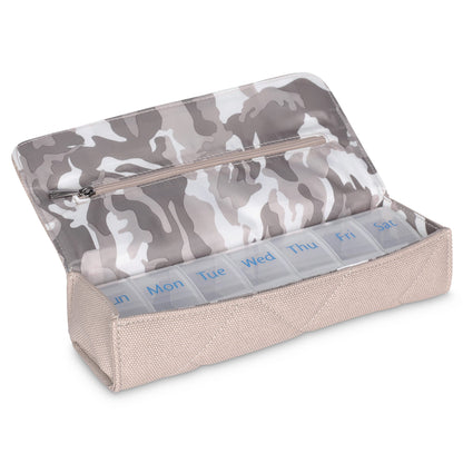 Choo Choo XL Matte Luxe VL Pill Organizer