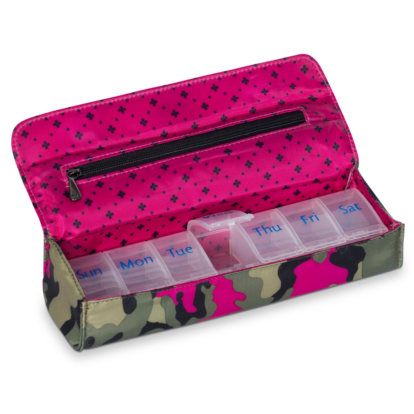 Choo Choo XL Pill Organizer