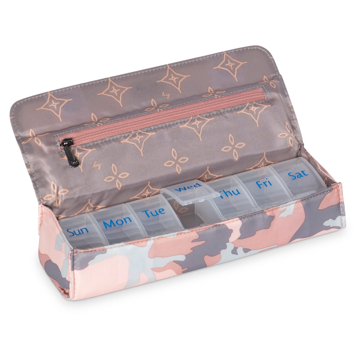 Choo Choo XL Pill Organizer