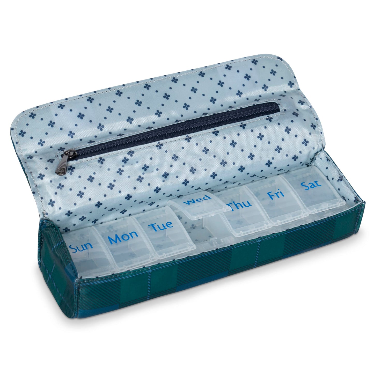 Choo Choo XL Pill Organizer