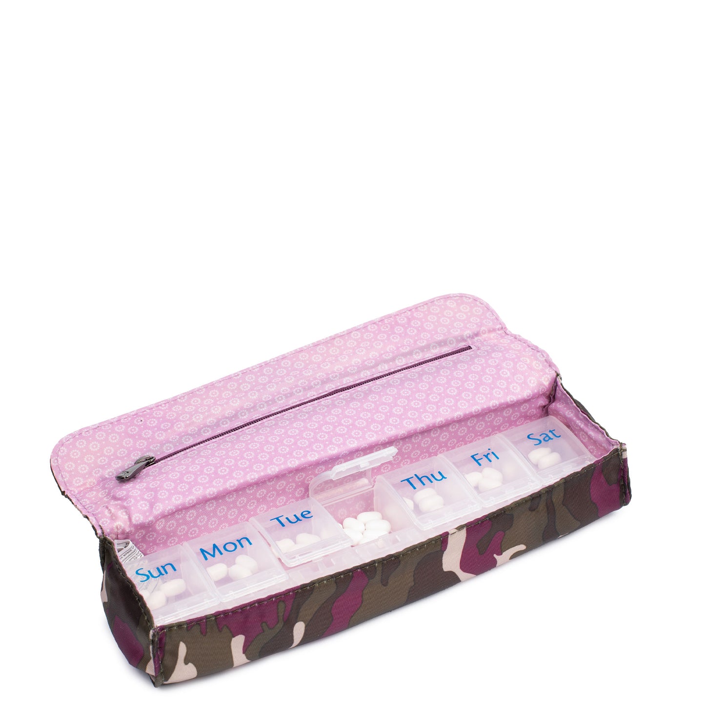 Choo Choo Pill Organizer