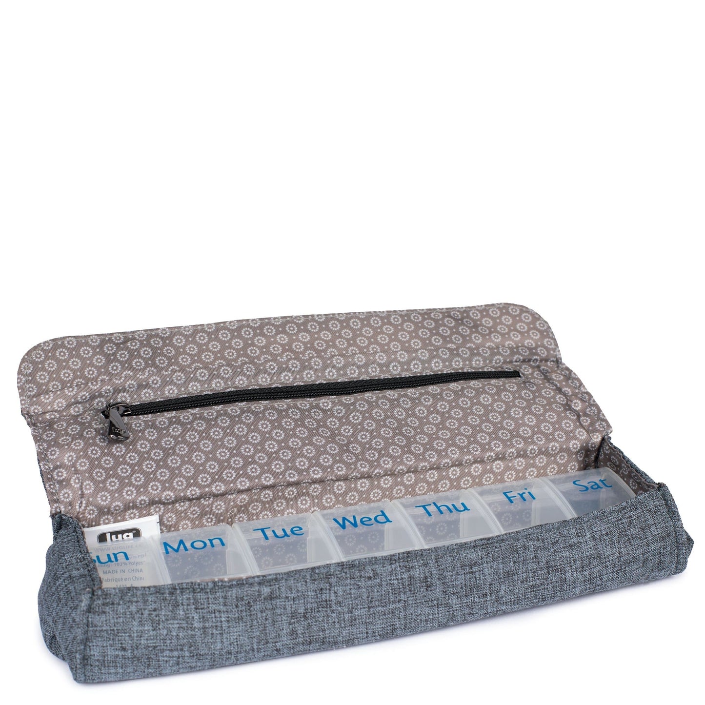 Choo Choo Pill Organizer