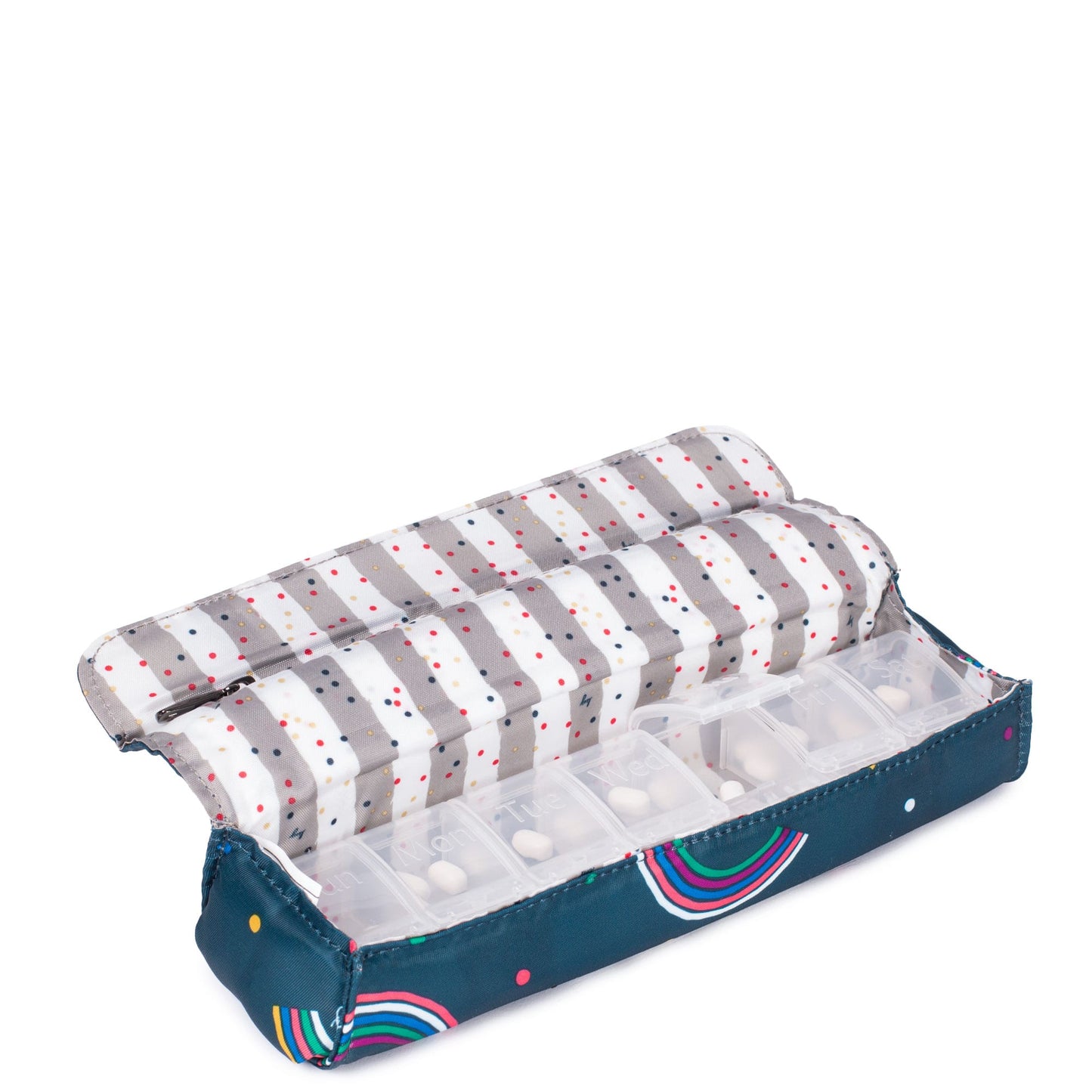 Choo Choo Pill Organizer